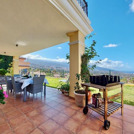 Villa Humboldt La Orotava Εξωτερικό φωτογραφία