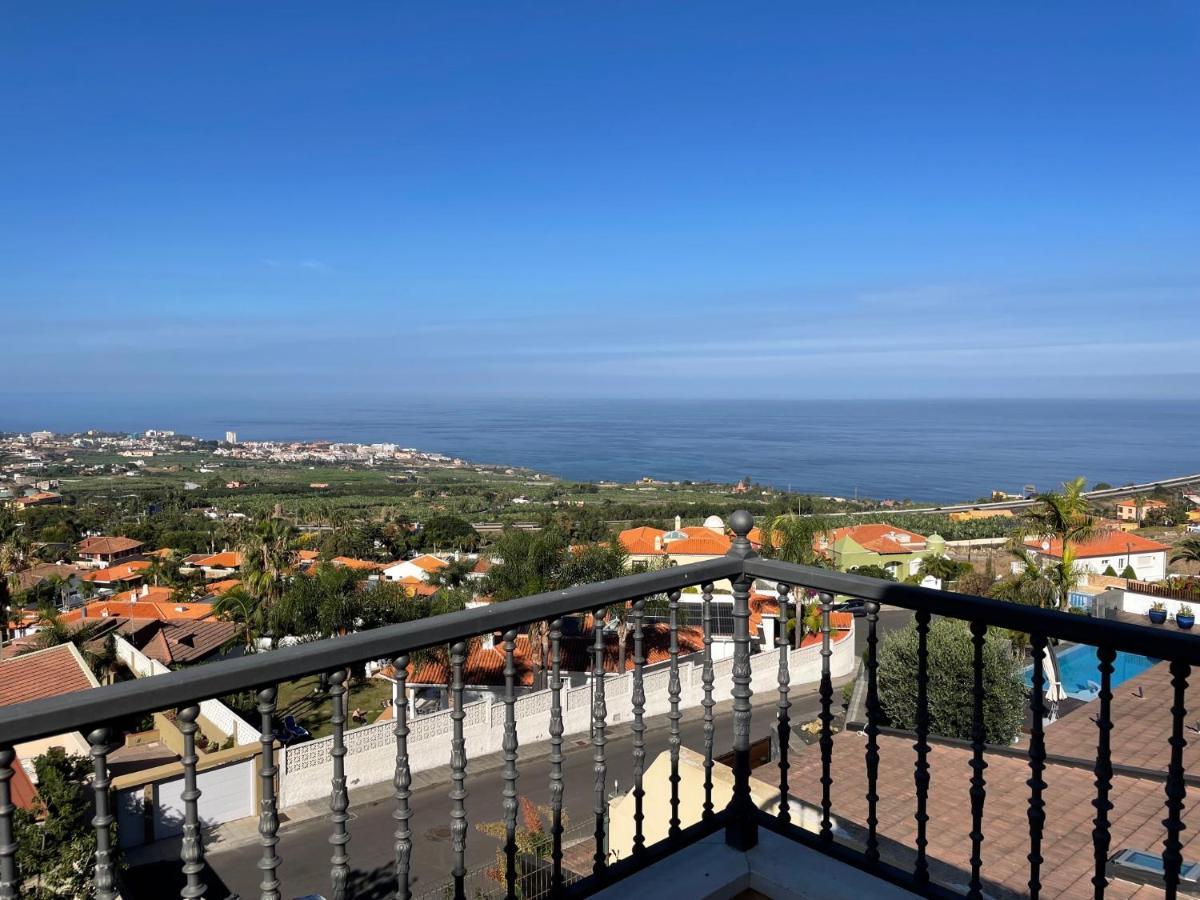 Villa Humboldt La Orotava Εξωτερικό φωτογραφία
