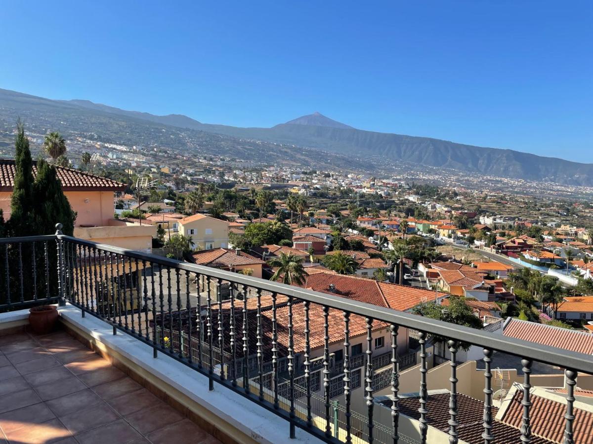 Villa Humboldt La Orotava Εξωτερικό φωτογραφία