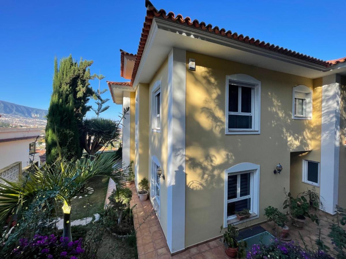 Villa Humboldt La Orotava Εξωτερικό φωτογραφία