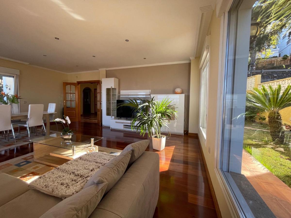 Villa Humboldt La Orotava Εξωτερικό φωτογραφία