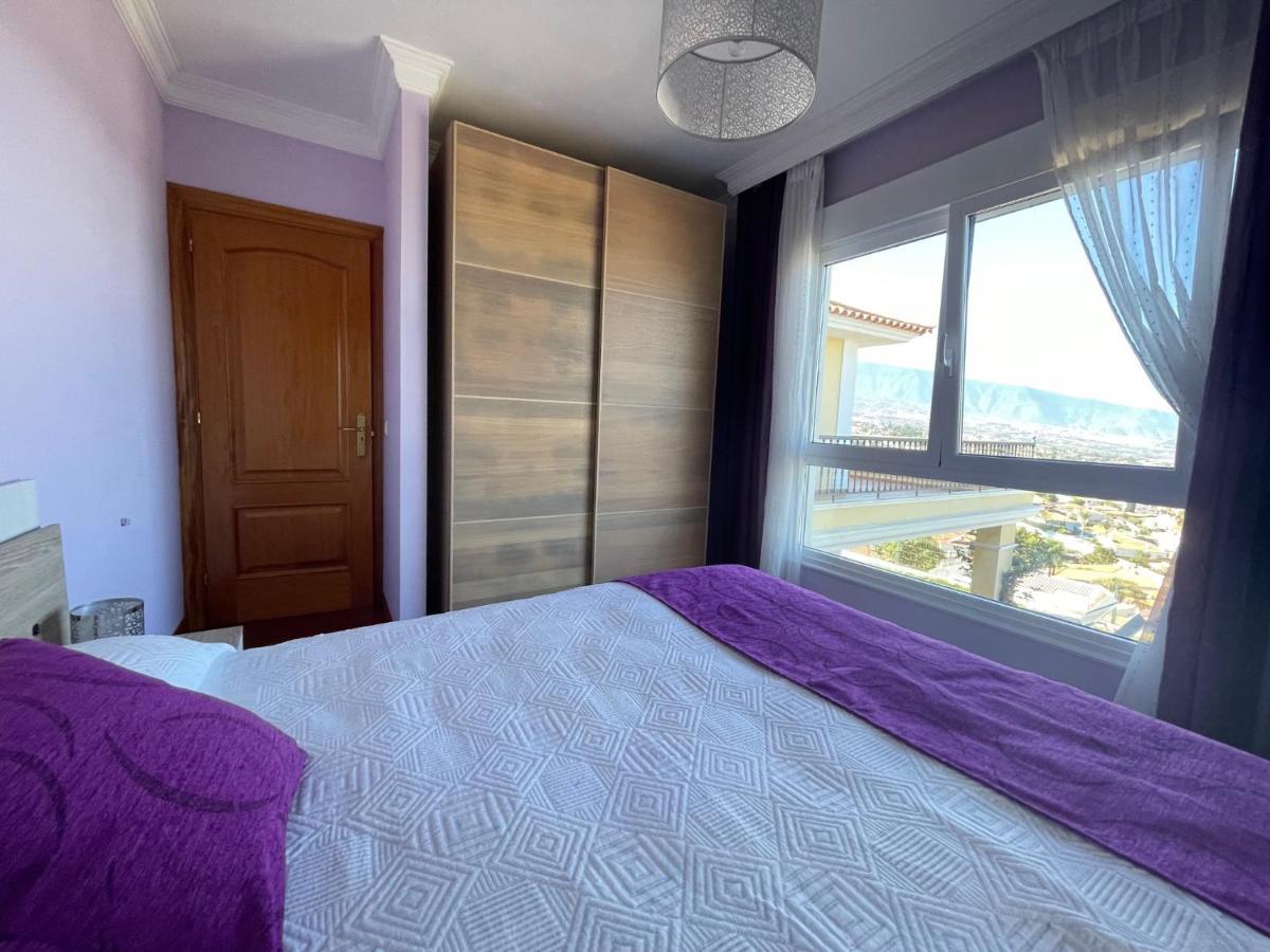 Villa Humboldt La Orotava Εξωτερικό φωτογραφία