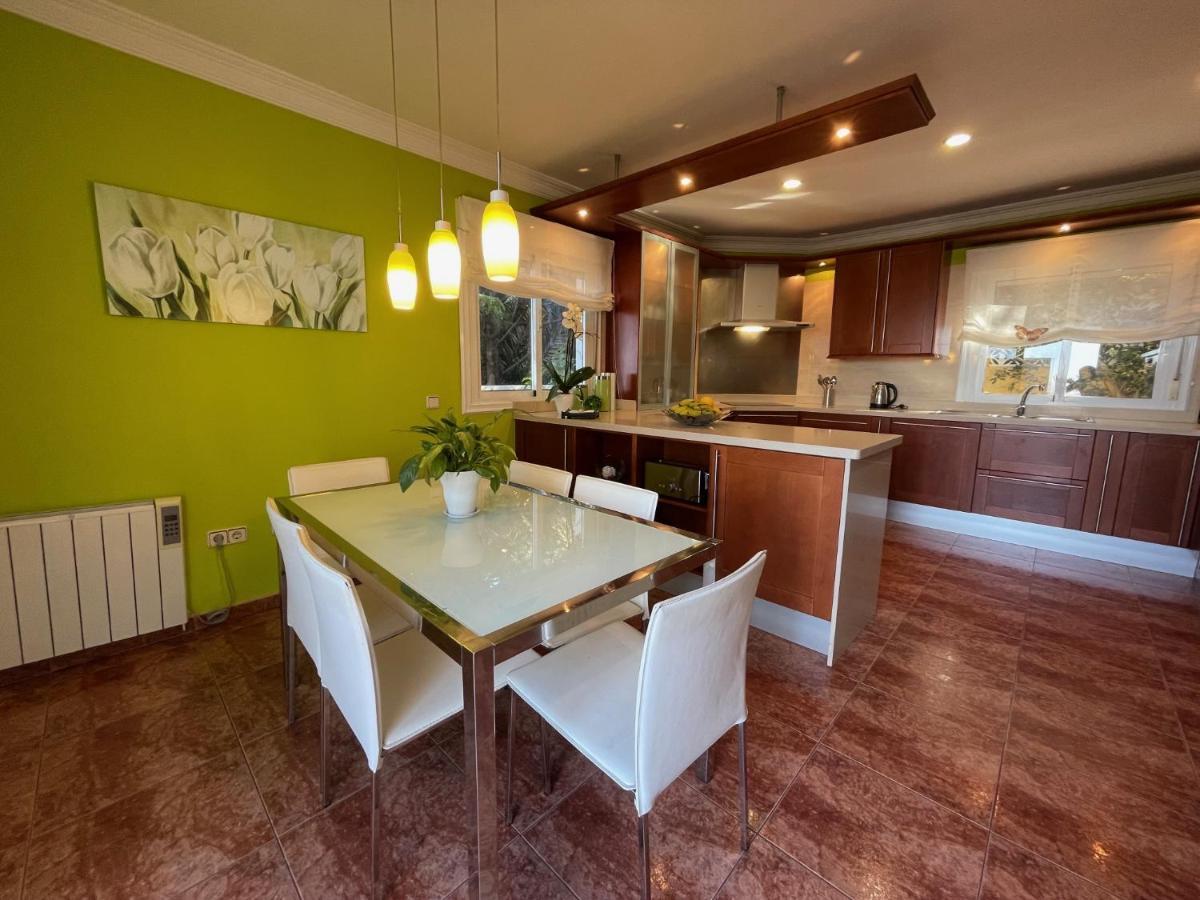 Villa Humboldt La Orotava Εξωτερικό φωτογραφία