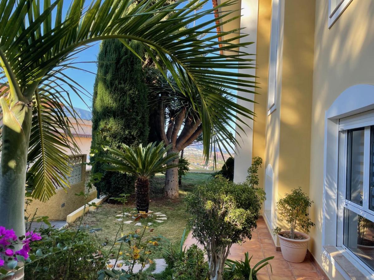 Villa Humboldt La Orotava Εξωτερικό φωτογραφία