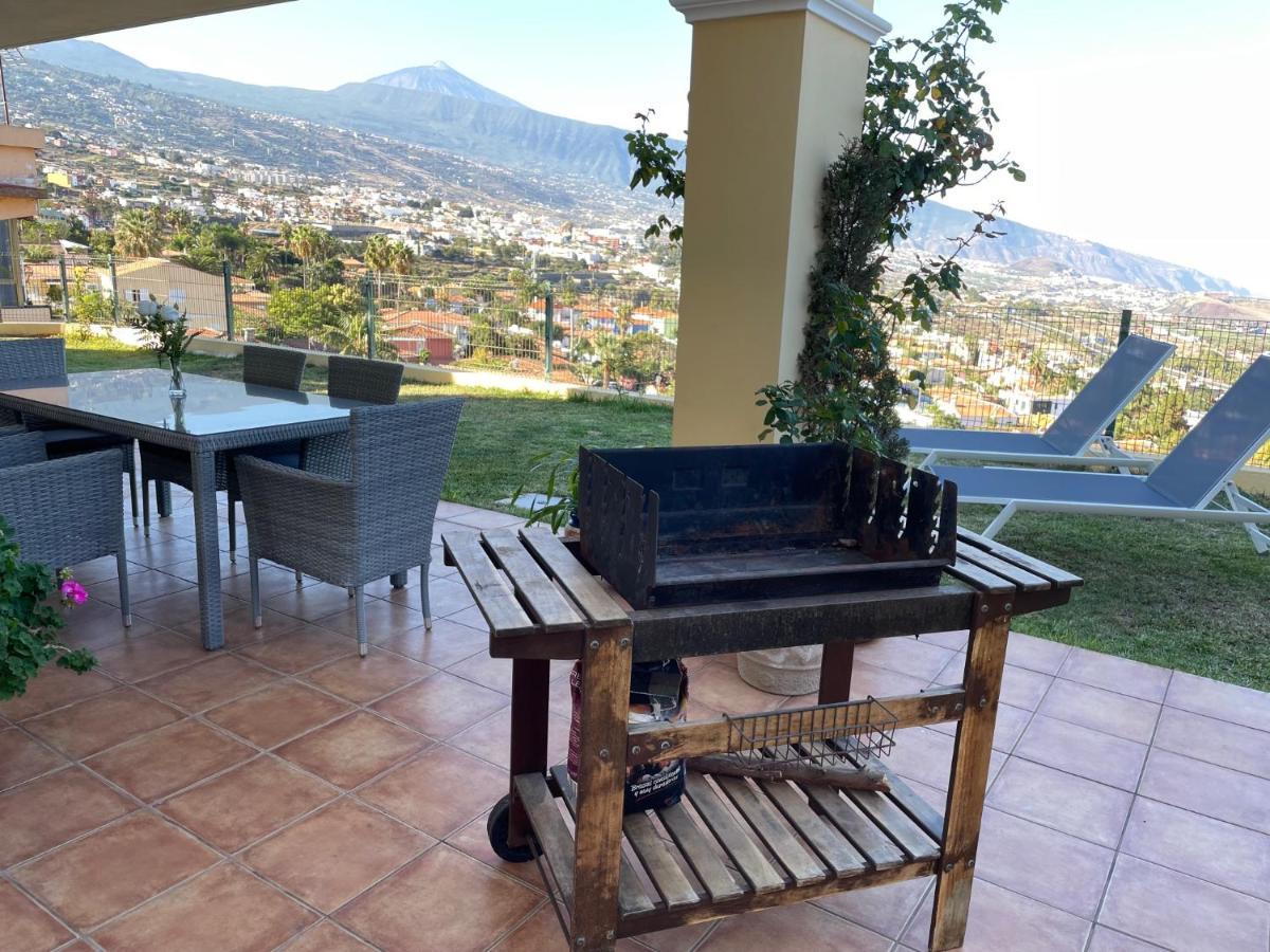 Villa Humboldt La Orotava Εξωτερικό φωτογραφία