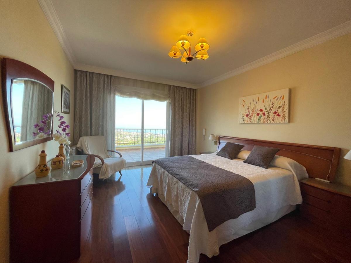 Villa Humboldt La Orotava Εξωτερικό φωτογραφία