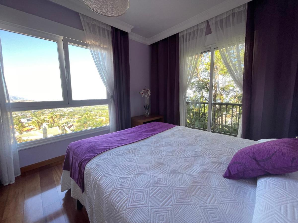 Villa Humboldt La Orotava Εξωτερικό φωτογραφία
