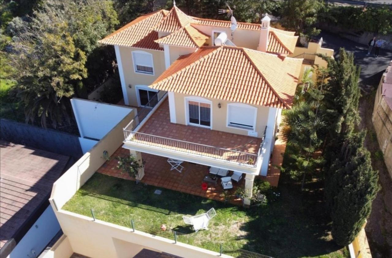 Villa Humboldt La Orotava Εξωτερικό φωτογραφία