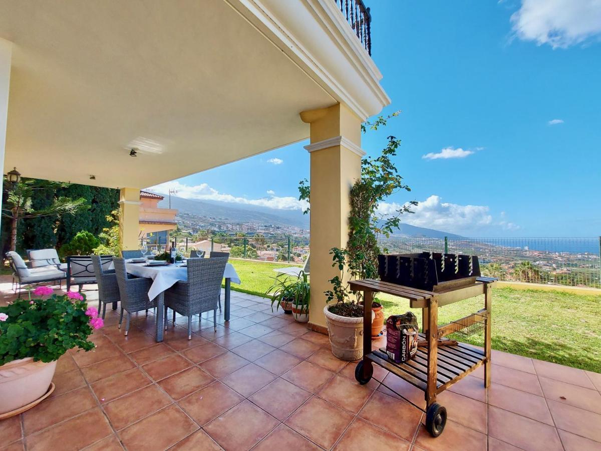 Villa Humboldt La Orotava Εξωτερικό φωτογραφία