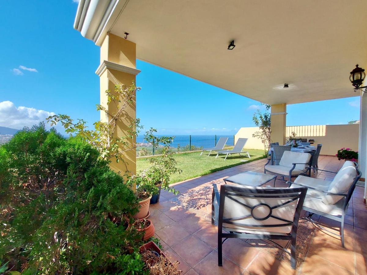Villa Humboldt La Orotava Εξωτερικό φωτογραφία