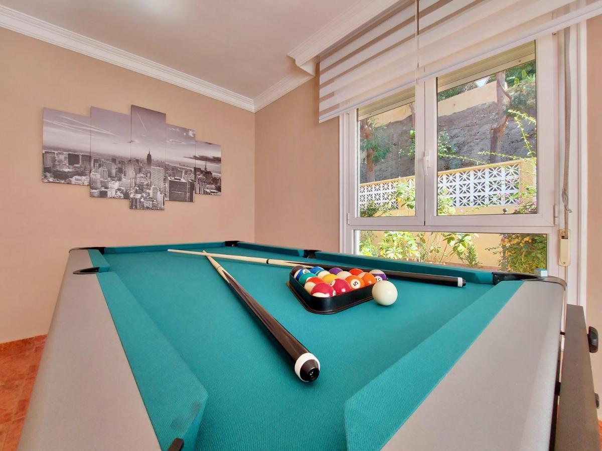 Villa Humboldt La Orotava Εξωτερικό φωτογραφία
