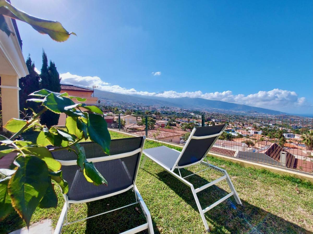 Villa Humboldt La Orotava Εξωτερικό φωτογραφία