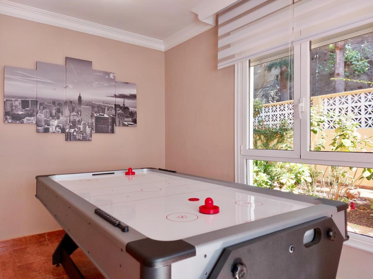 Villa Humboldt La Orotava Εξωτερικό φωτογραφία